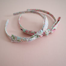 Load image into Gallery viewer, Liberty London Headband Classical
