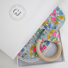 Load image into Gallery viewer, Poppy Daisy Neon Liberty Letterbox Gift