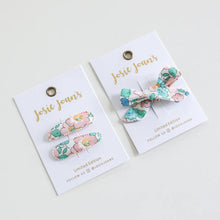 Load image into Gallery viewer, Sage Josie Joans Petite Bow