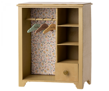 Load image into Gallery viewer, Maileg Wardrobe Large - yellow