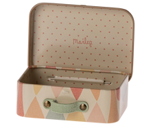 Load image into Gallery viewer, Maileg Suitcase, Micro - Harlequin