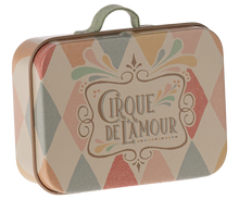 Load image into Gallery viewer, Maileg Suitcase, Micro - Harlequin