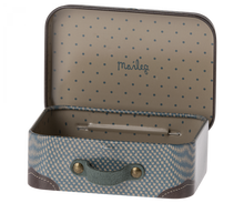 Load image into Gallery viewer, Maileg Suitcase, Micro - Blue