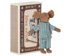 Load image into Gallery viewer, Maileg Big brother in matchbox