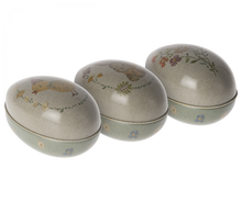 Load image into Gallery viewer, Maileg Easter egg tin