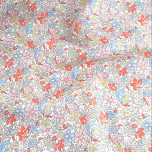 Load image into Gallery viewer, Liberty London Baby Bib Julia Belle A Pink