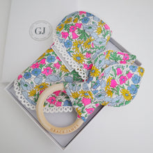 Load image into Gallery viewer, Poppy Daisy Neon Liberty Letterbox Gift