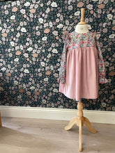 Load image into Gallery viewer, Liberty London Valetta Dress