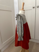 Load image into Gallery viewer, Liberty London Valetta Dress
