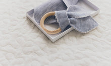Load image into Gallery viewer, Irish Linen Bib Gift Box