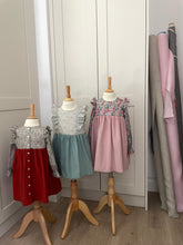 Load image into Gallery viewer, Liberty London Valetta Dress