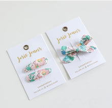 Load image into Gallery viewer, Little Sage Liberty Josie Joans clips (Limited Edition)