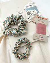 Load image into Gallery viewer, Liberty London Silk Scrunchie Pepper Nude