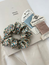 Load image into Gallery viewer, Liberty London Silk Scrunchie Pepper Nude