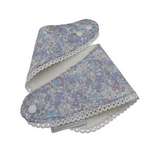 Load image into Gallery viewer, Liberty London Baby Bib Julia Belle C