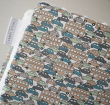 Load image into Gallery viewer, Liberty London Hop On Transport Padded Blanket