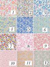 Load image into Gallery viewer, Macy Pinafore Liberty Dress