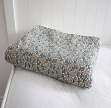 Load image into Gallery viewer, Liberty London Hop On Transport Padded Blanket