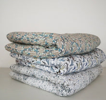 Load image into Gallery viewer, Liberty London Hop On Transport Padded Blanket