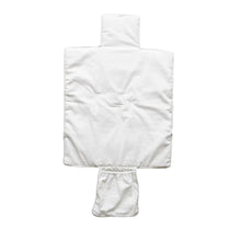 Load image into Gallery viewer, Little Traveller Change Mat Grey Stripe