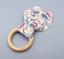 Load image into Gallery viewer, Liberty Queue for Zoo Teether