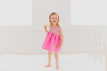 Load image into Gallery viewer, Liberty London and Irish Linen Dress (colour options available)