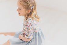 Load image into Gallery viewer, Liberty London Betsy Blue Dress