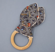 Load image into Gallery viewer, Liberty Hackney Road Teether