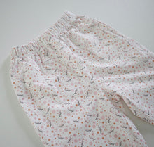 Load image into Gallery viewer, Girls Pink Squirrel Pjs