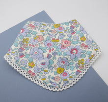 Load image into Gallery viewer, Liberty London Betsy Periwinkle Dribble Gift Box