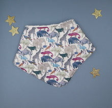 Load image into Gallery viewer, Liberty Queue for Zoo Bib