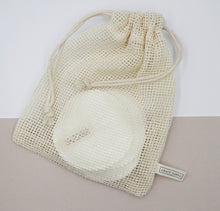 Load image into Gallery viewer, Bamboo Velvet Reusable Cleansing Pads