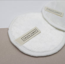 Load image into Gallery viewer, Bamboo Velvet Reusable Cleansing Pads