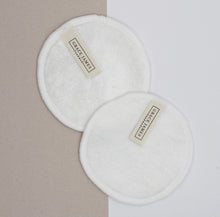 Load image into Gallery viewer, Bamboo Velvet Reusable Cleansing Pads