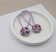 Load image into Gallery viewer, Phoebe B Liberty Button Bobbles