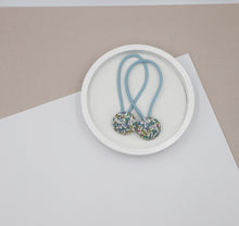 Load image into Gallery viewer, Katie and Millie Liberty Button Bobbles