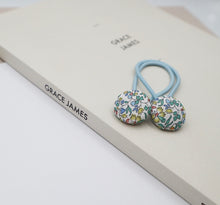 Load image into Gallery viewer, Katie and Millie Liberty Button Bobbles