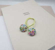 Load image into Gallery viewer, Emma and Georgina Liberty Button Bobbles