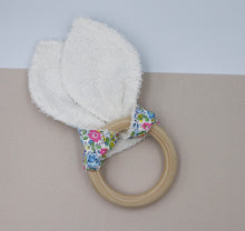 Load image into Gallery viewer, Emma and Georgina Liberty Teether