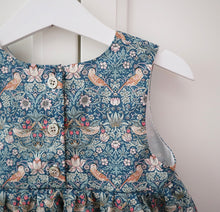 Load image into Gallery viewer, Strawberry Thief Liberty London Dress