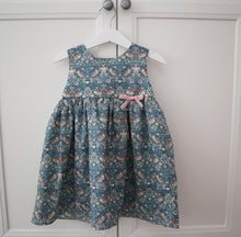 Load image into Gallery viewer, Strawberry Thief Liberty London Dress