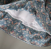 Load image into Gallery viewer, Strawberry Thief Liberty London Dress