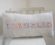 Load image into Gallery viewer, Personalised Cushion