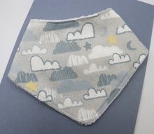 Load image into Gallery viewer, Head in the clouds Bib