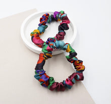 Load image into Gallery viewer, Liberty London Silk Scrunchies Coronation