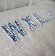 Load image into Gallery viewer, Personalised Cushion