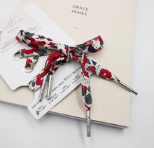 Load image into Gallery viewer, Liberty Shoes Laces Betsy X Bespoke