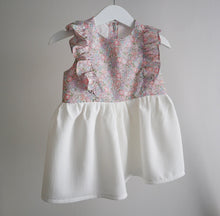 Load image into Gallery viewer, Ruffle Baby Liberty London Dress