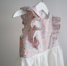 Load image into Gallery viewer, Ruffle Baby Liberty London Dress
