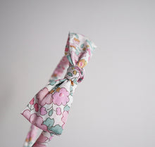 Load image into Gallery viewer, Limited Edition Ètoile Gold Glitter Liberty London Headband